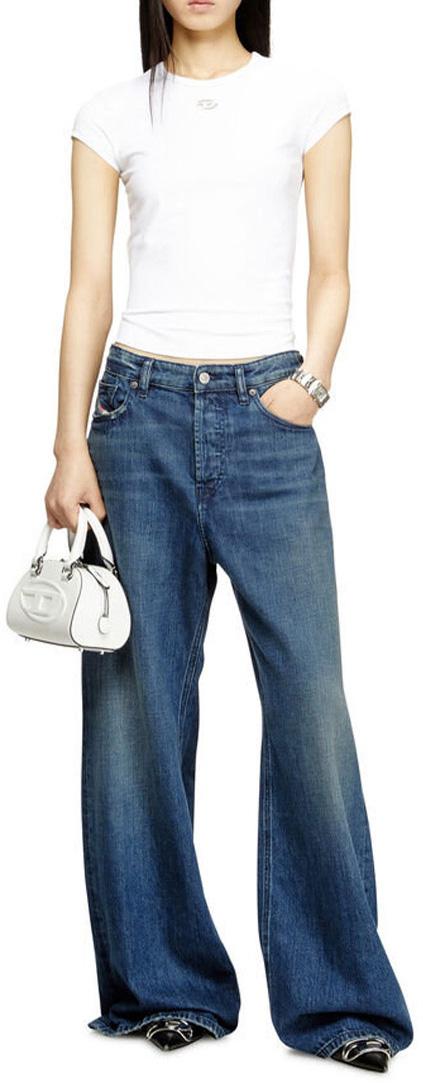 26SS 디젤 탑 50616247583006 WHITE - DIESEL