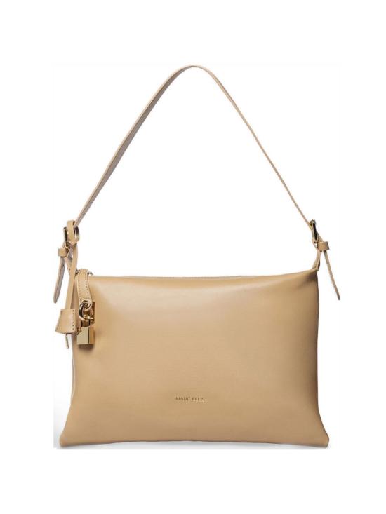 26SS 마크 엘리스 숄더백 NEVADASSA BEIGEGOLD Beige