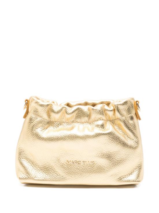 26SS 마크 엘리스 숄더백 HELENADOLT GOLD Oro