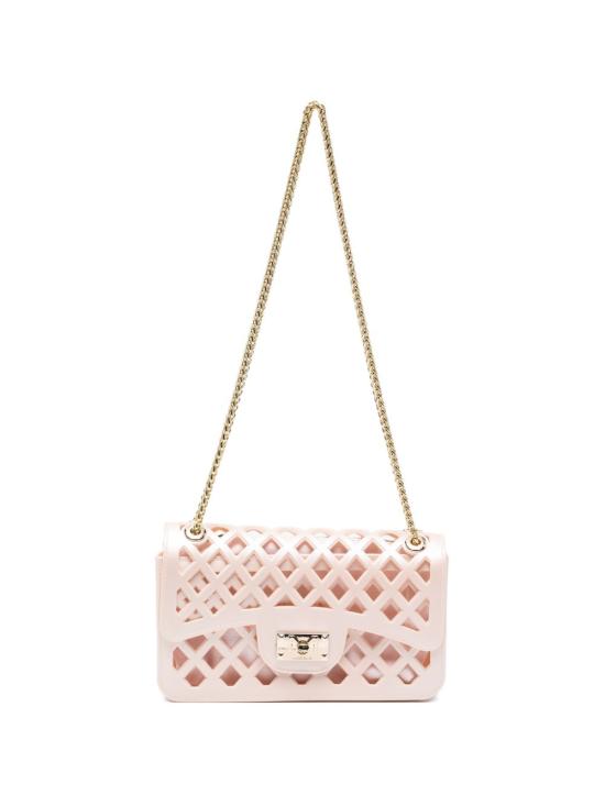 26SS 마크 엘리스 숄더백 FLATBASKET ROSEGOLD Rosa
