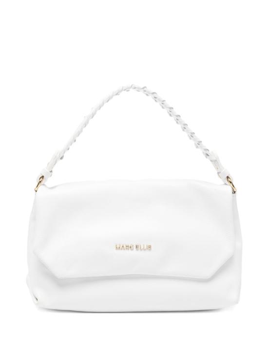 26SS 마크 엘리스 숄더백 ELODIEMSALT OBG Bianco