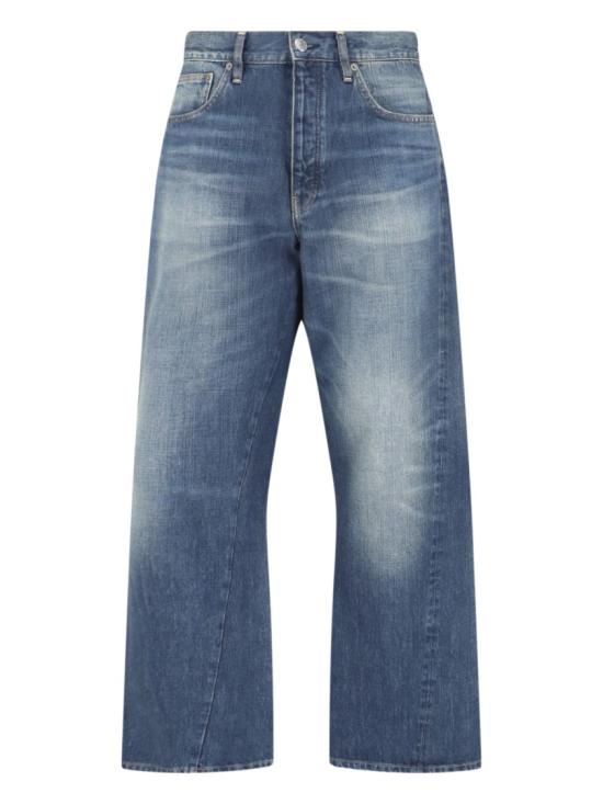 26SS 선플라워 데님 팬츠 5144 1DEEP VINTAGE Blue