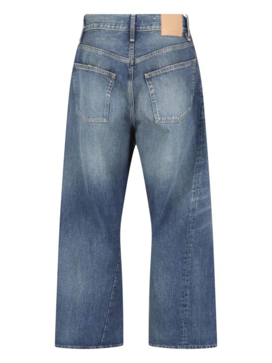 26SS 선플라워 데님 팬츠 5144 1DEEP VINTAGE Blue - SUNFLOWER