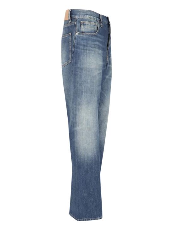 26SS 선플라워 데님 팬츠 5144 1DEEP VINTAGE Blue - SUNFLOWER