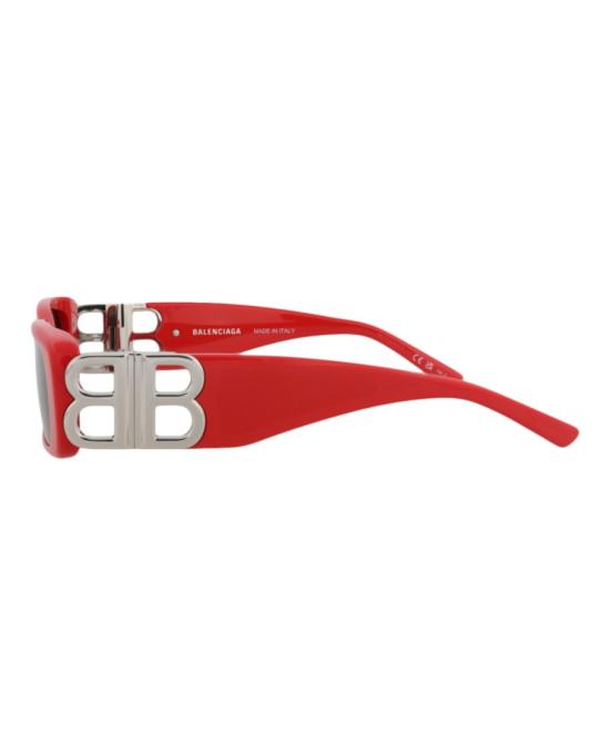  발렌시아가 선글라스 BB0096S 30008871 015 60283 NS Red - BALENCIAGA