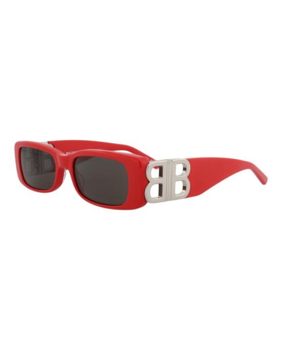 발렌시아가 선글라스 BB0096S 30008871 015 60283 NS Red - BALENCIAGA