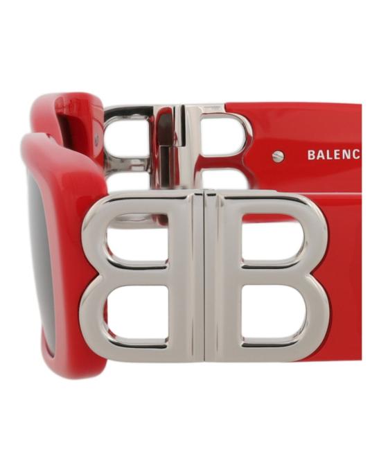  발렌시아가 선글라스 BB0096S 30008871 015 60283 NS Red - BALENCIAGA