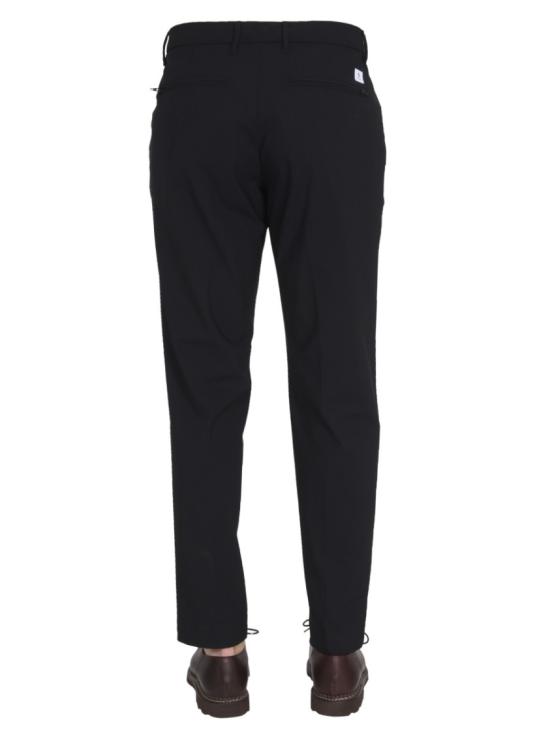  디파트먼트5 스트레이트 팬츠 UP037 2TS0103999 Black - DEPARTMENT 5