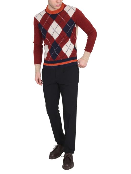  디파트먼트5 스트레이트 팬츠 UP037 2TS0103999 Black - DEPARTMENT 5