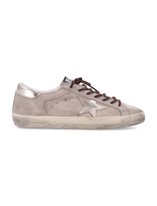 26FW 골든구스 스니커즈 GMF01002F00875015647 Neutrals