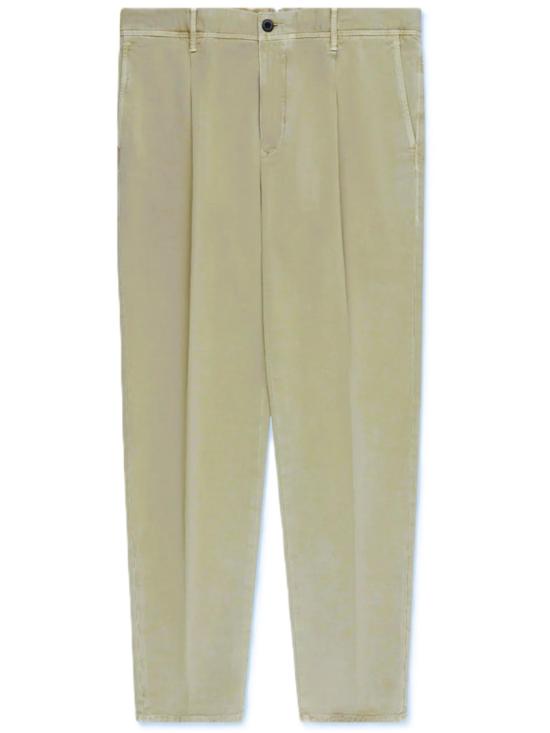 26SS 인코텍스 스트레이트 팬츠 18S100 90936 Neutrals