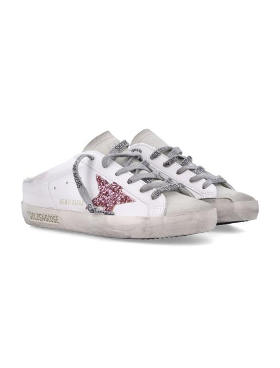 26FW 골든구스 스니커즈 GWF00110F00588710386 White - GOLDEN GOOSE