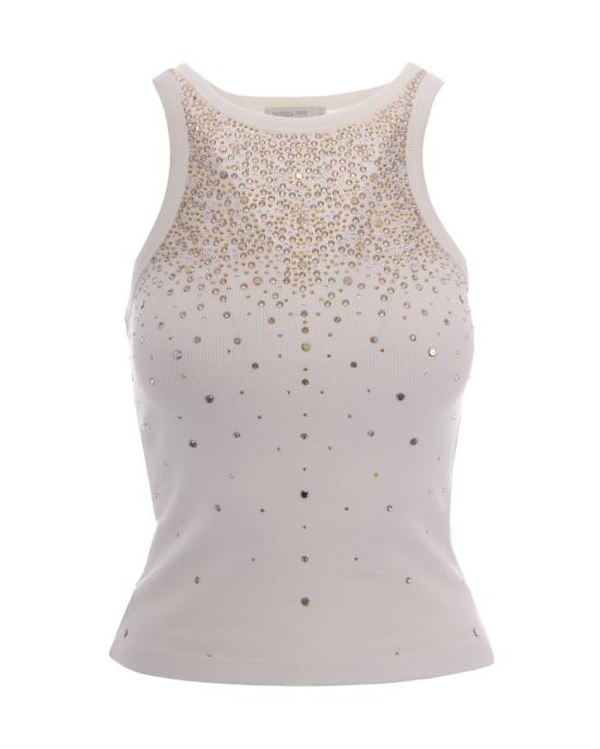 26SS 파트리지아페페 탑 9963043 White