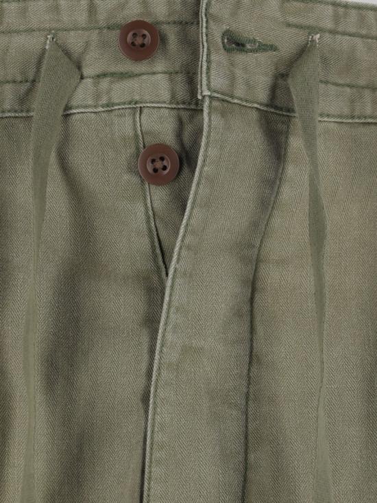  폴로 랄프로렌 스트레이트 팬츠 710 963532001 Green - POLO RALPH LAUREN