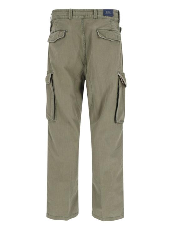  폴로 랄프로렌 스트레이트 팬츠 710 963532001 Green - POLO RALPH LAUREN