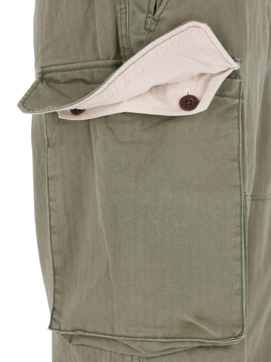  폴로 랄프로렌 스트레이트 팬츠 710 963532001 Green - POLO RALPH LAUREN