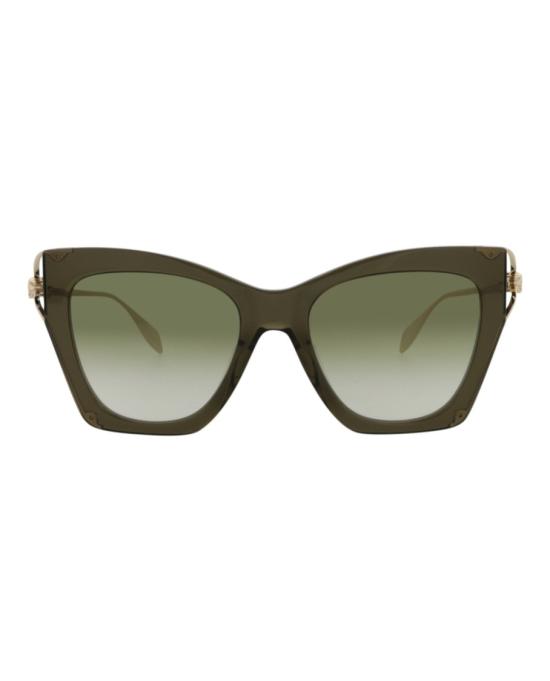  알렉산더 맥퀸 선글라스 AM0375S 30013623 004 30950 NS Green