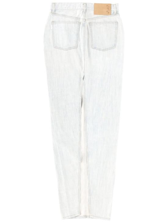 26SS 하이쿠레 데님 팬츠 HEW08107DF193L0920 L0920 White - HAIKURE