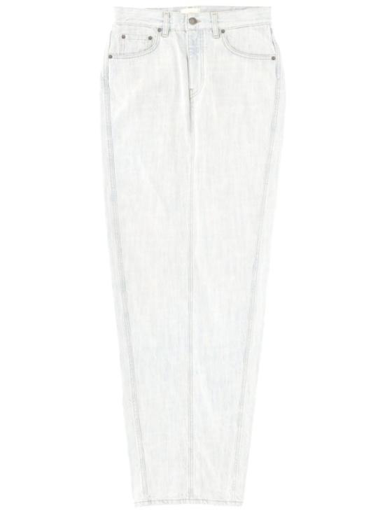 26SS 하이쿠레 데님 팬츠 HEW08107DF193L0920 L0920 White