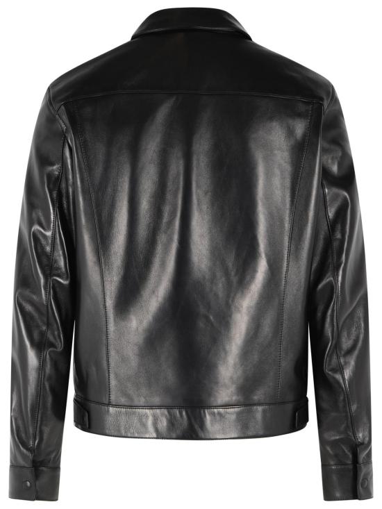 26FW 톰포드 가죽 자켓 LBS095 LMN028NAA Black - TOMFORD