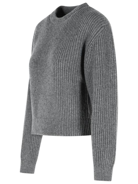 26FW 질샌더 스웨터 J02GP0290 J14848037 Grey - JIL SANDER