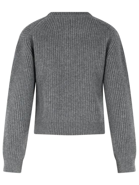 26FW 질샌더 스웨터 J02GP0290 J14848037 Grey - JIL SANDER