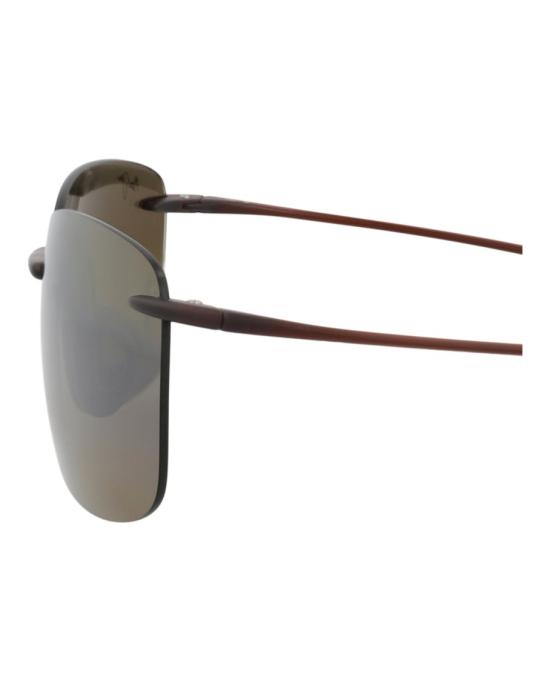  마우이짐 선글라스 H442 26M 21139 NS Brown - MAUI JIM