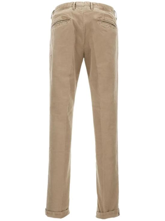 25FW 인코텍스 팬츠 18S100 4611E Neutrals - INCOTEX