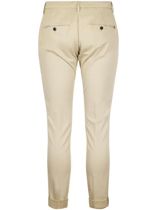 26SS 돈답 팬츠 UP235GSE046 PTD010 Neutrals - DONDUP
