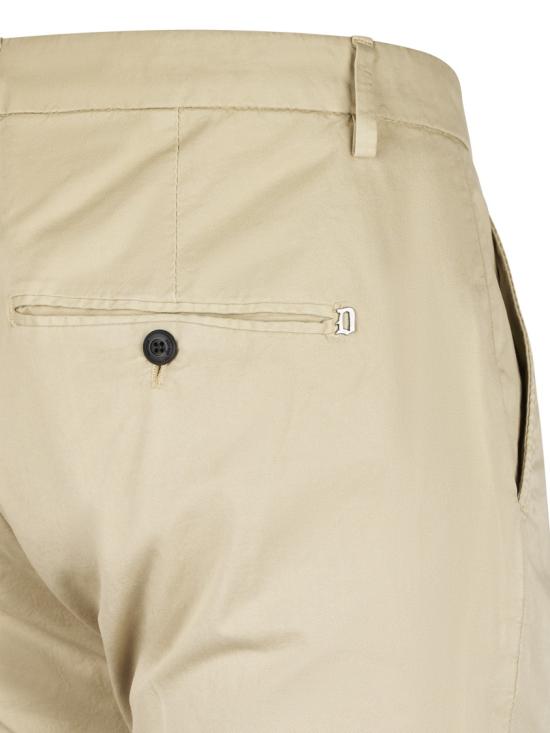 26SS 돈답 팬츠 UP235GSE046 PTD010 Neutrals - DONDUP