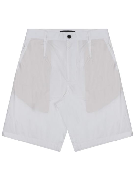  디파트먼트5 숏팬츠 UB019 52M2TS0205000 White