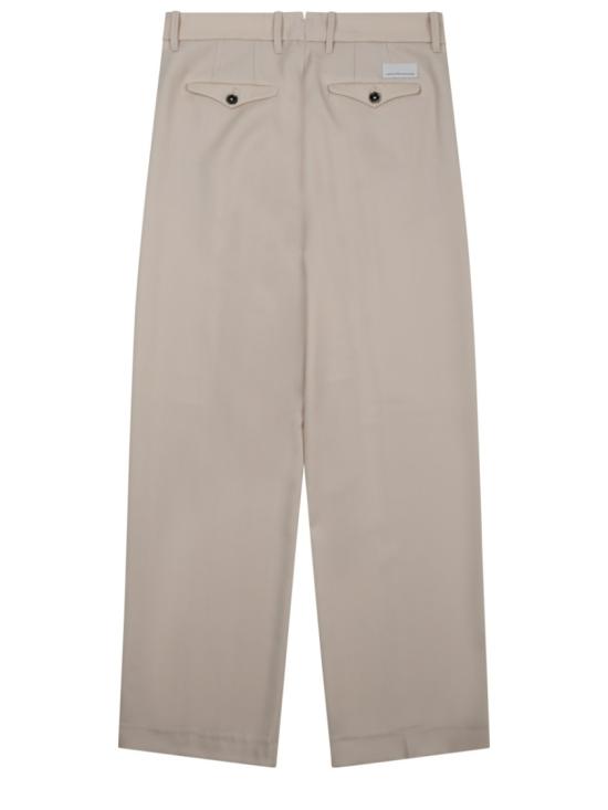 26SS 나인인더모닝 팬츠 FMM15FIAMMA V63AVORIO Grey - NINE IN THE MORNING