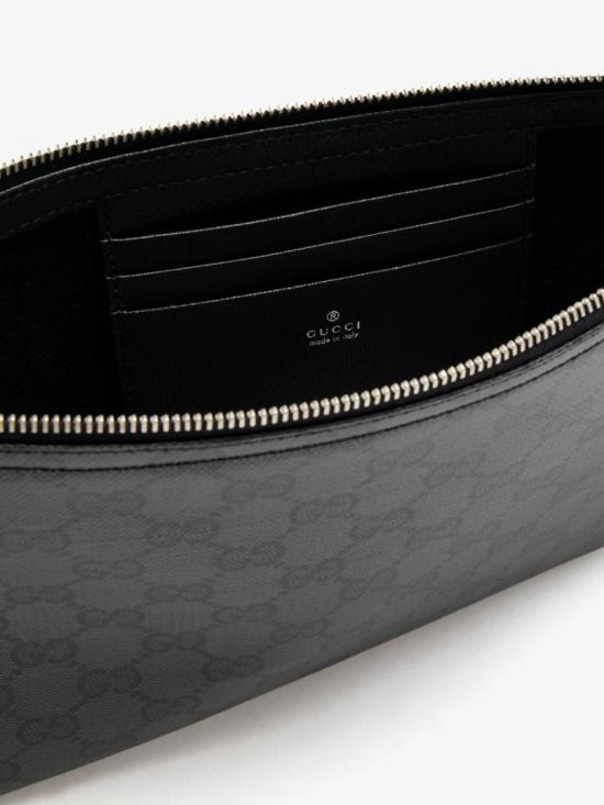 26FW 구찌 클러치/파우치 876480 FAF8A Black - GUCCI