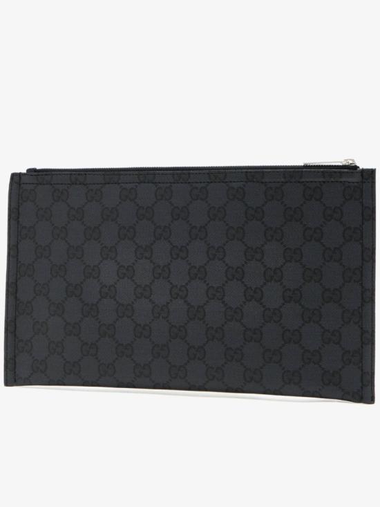 26FW 구찌 클러치/파우치 876480 FAF8A Black - GUCCI