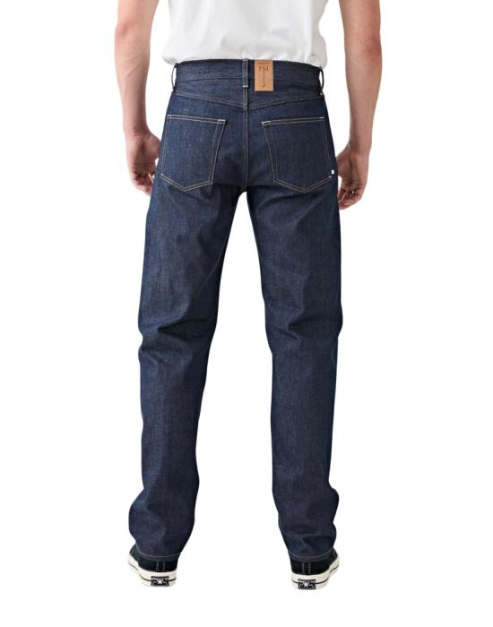 25FW 테누에 데님 팬츠 PENN Black - TENUE