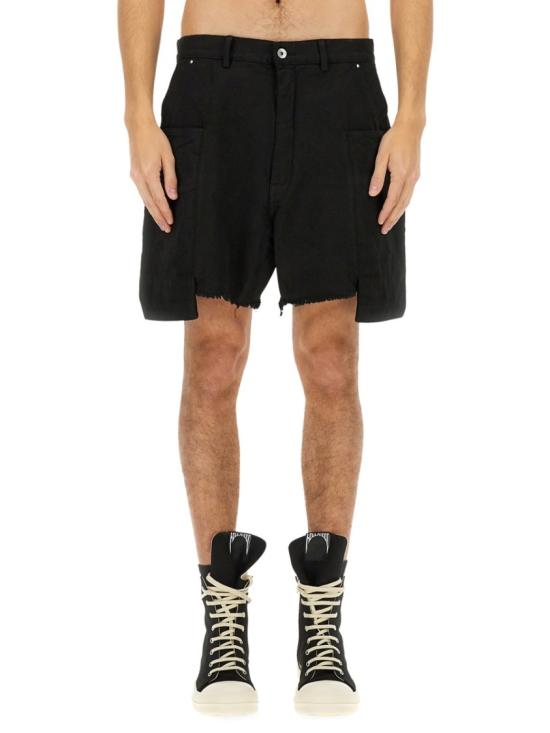 25SS 다크쉐도우 숏팬츠 DU01E3358 CVS09 Black