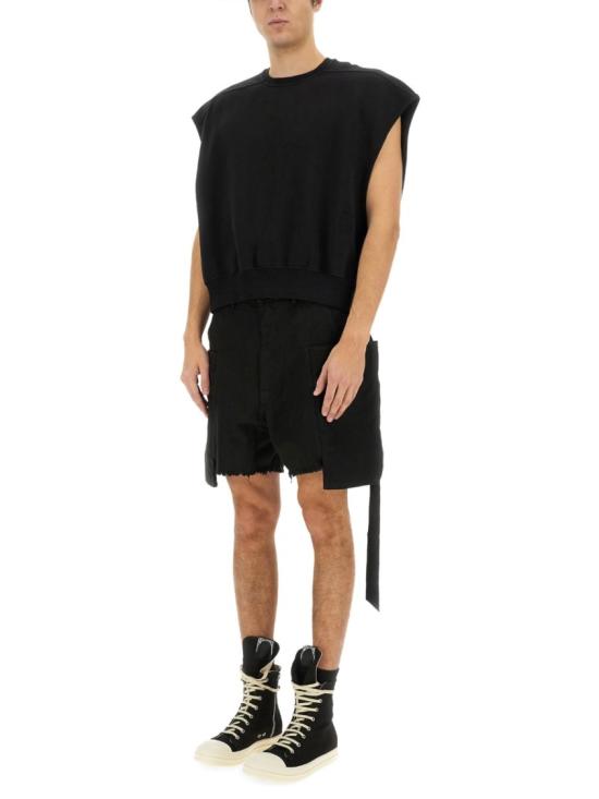 25SS 다크쉐도우 숏팬츠 DU01E3358 CVS09 Black - DRKSHDW