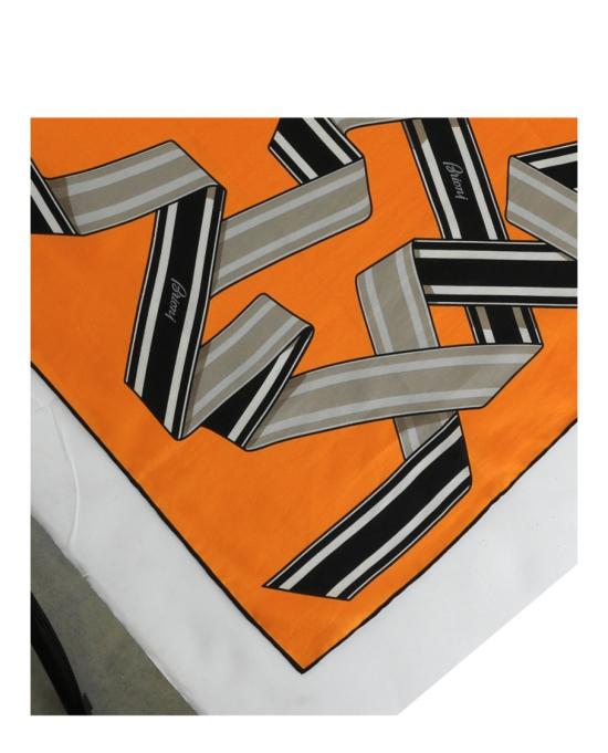 브리오니 머플러/스카프 O2FA00 P945C 7510 80032 NS Orange - BRIONI
