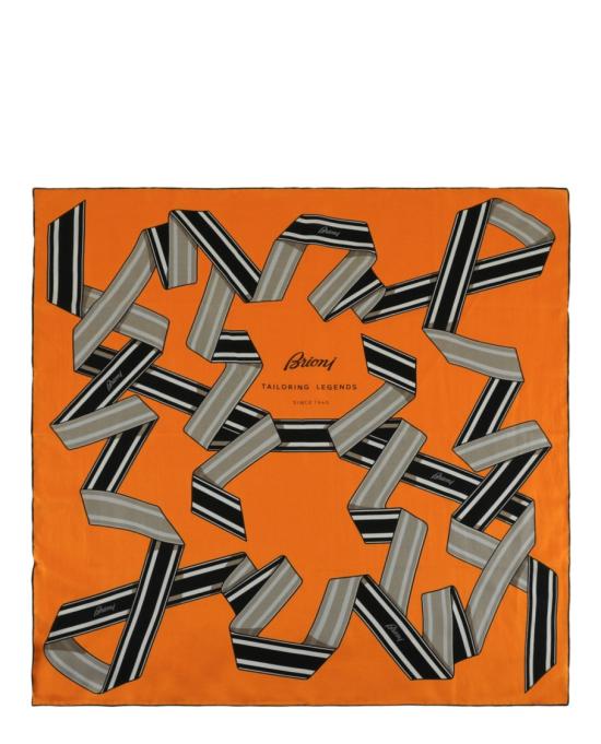  브리오니 머플러/스카프 O2FA00 P945C 7510 80032 NS Orange