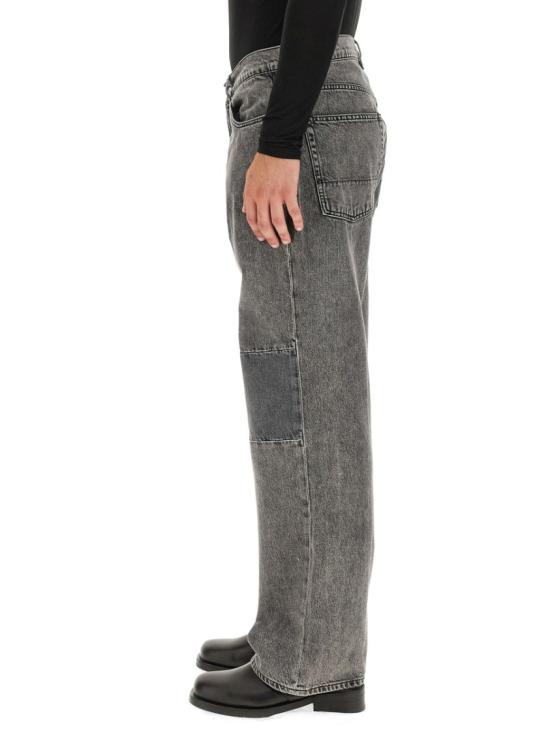  아워레가시 데님 팬츠 M2205TB BLACKANDGREY Grey - OUR LEGACY