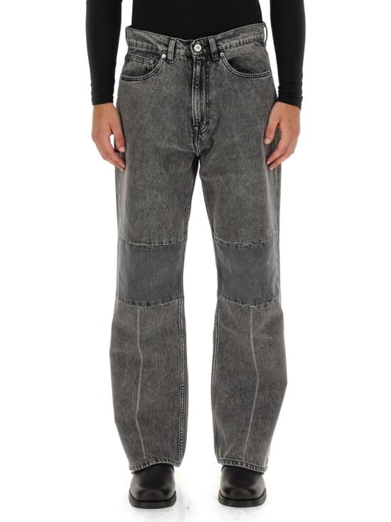  아워레가시 데님 팬츠 M2205TB BLACKANDGREY Grey