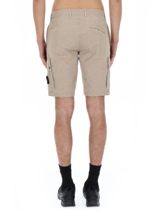  스톤 아일랜드 숏팬츠 L100019 S00WAV019A Neutrals - STONE ISLAND