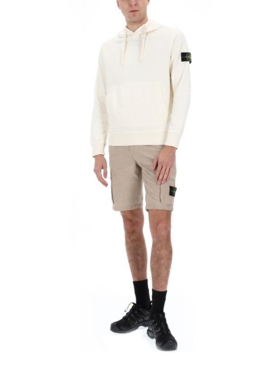  스톤 아일랜드 숏팬츠 L100019 S00WAV019A Neutrals - STONE ISLAND