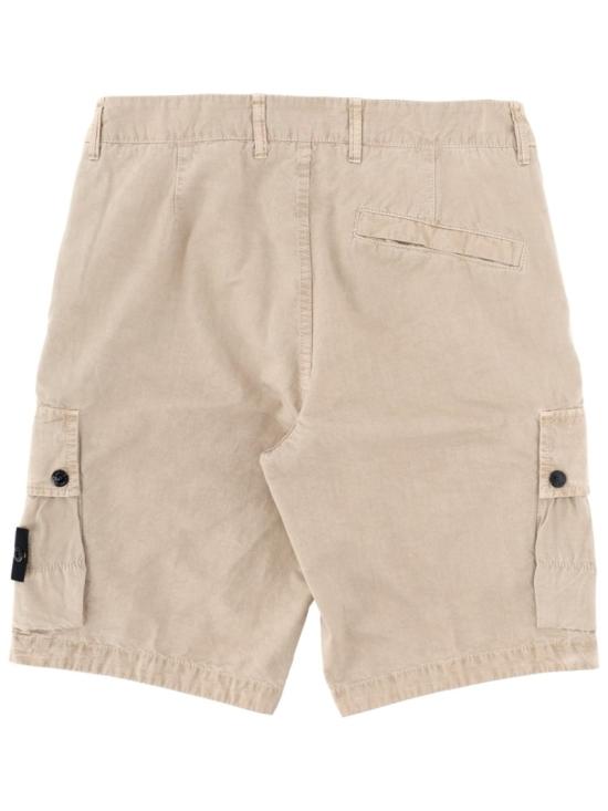  스톤 아일랜드 숏팬츠 L100019 S00WAV019A Neutrals - STONE ISLAND