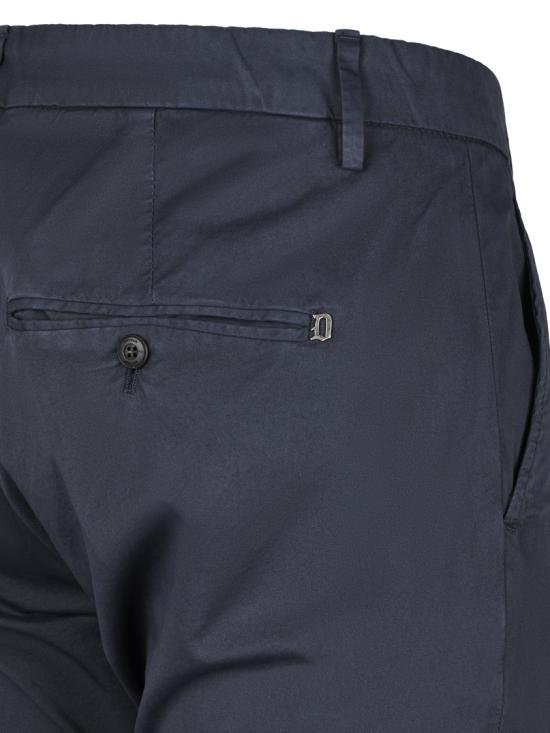 26SS 돈답 팬츠 UP235GSE046 PTD890 Black - DONDUP
