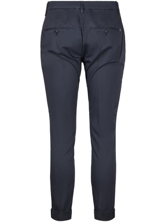 26SS 돈답 팬츠 UP235GSE046 PTD890 Black - DONDUP