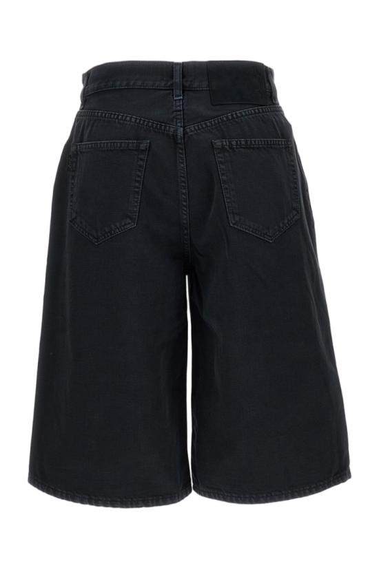 26SS 하이쿠레 숏팬츠 HEW03350GF172PXT0491 Black - HAIKURE