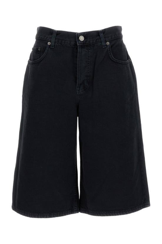 26SS 하이쿠레 숏팬츠 HEW03350GF172PXT0491 Black