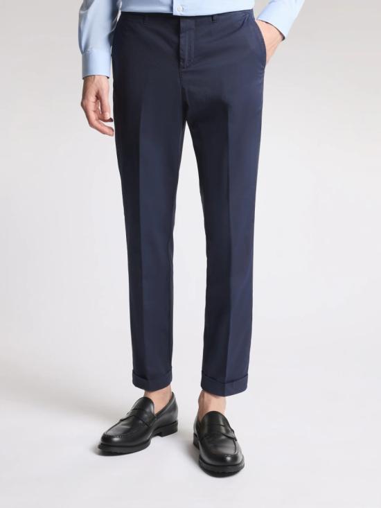 26SS 페이 팬츠 NTM8652187T GUR Black - FAY