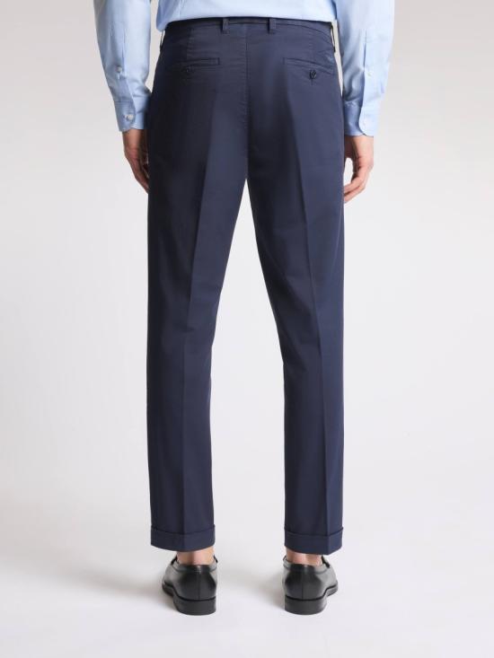26SS 페이 팬츠 NTM8652187T GUR Black - FAY